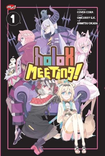 komik