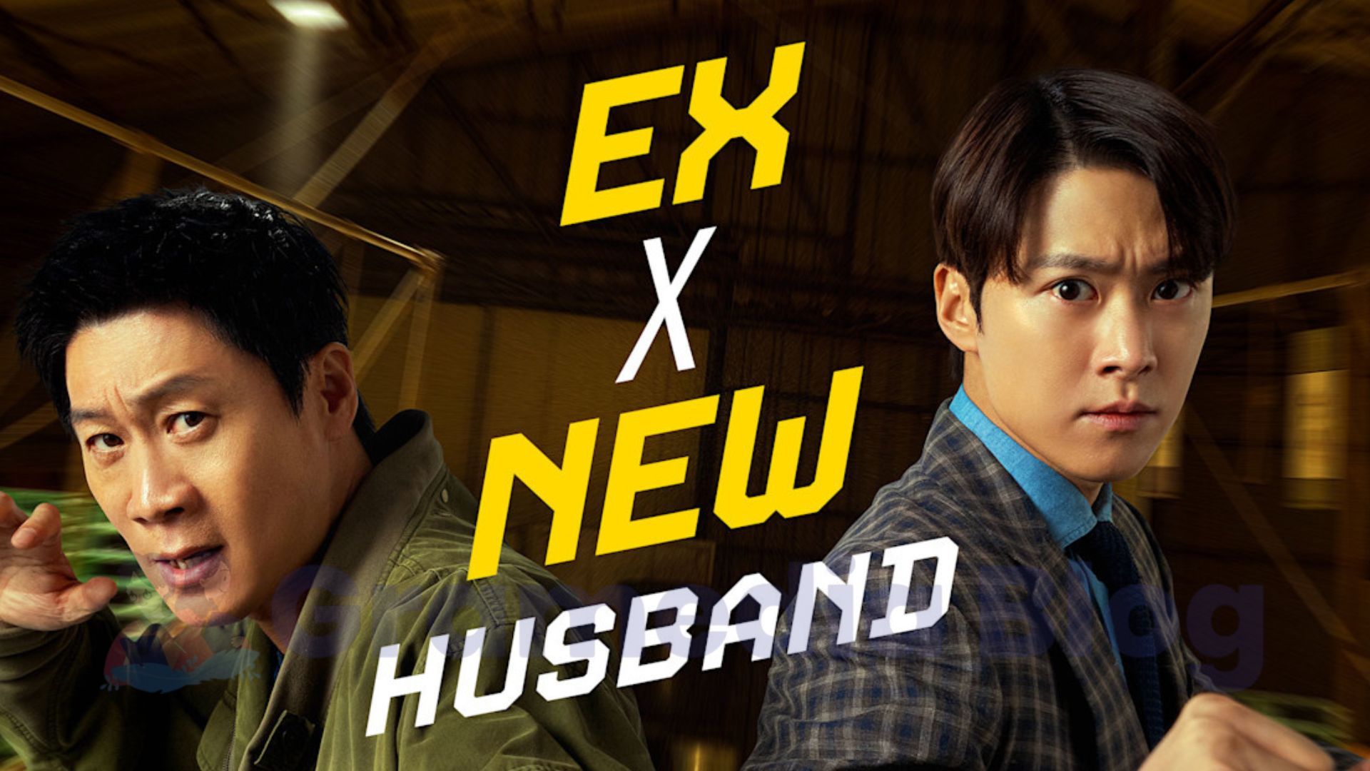 Film Korea Husbands in Actions: Ketika Mantan Suami dan Suami Baru Dipaksa Kerja Sama, Kacau Tapi Kocak!