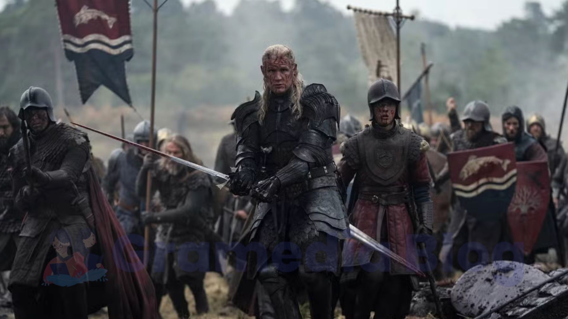 House of the Dragon Season 3: Ketika Ambisi Targaryen Mulai Menghancurkan Westeros