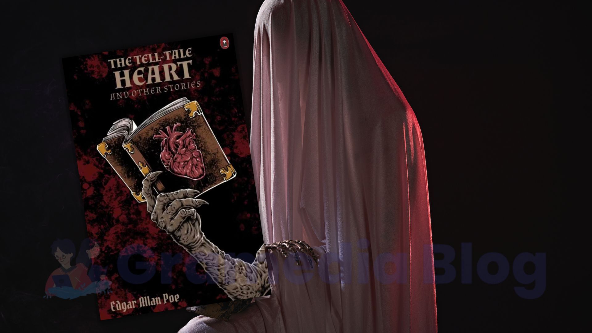 Jangan Baca Ini Tengah Malam: 'The Tell-Tale Heart' Masih Menghantui Pembaca Hampir 200 Tahun Kemudian