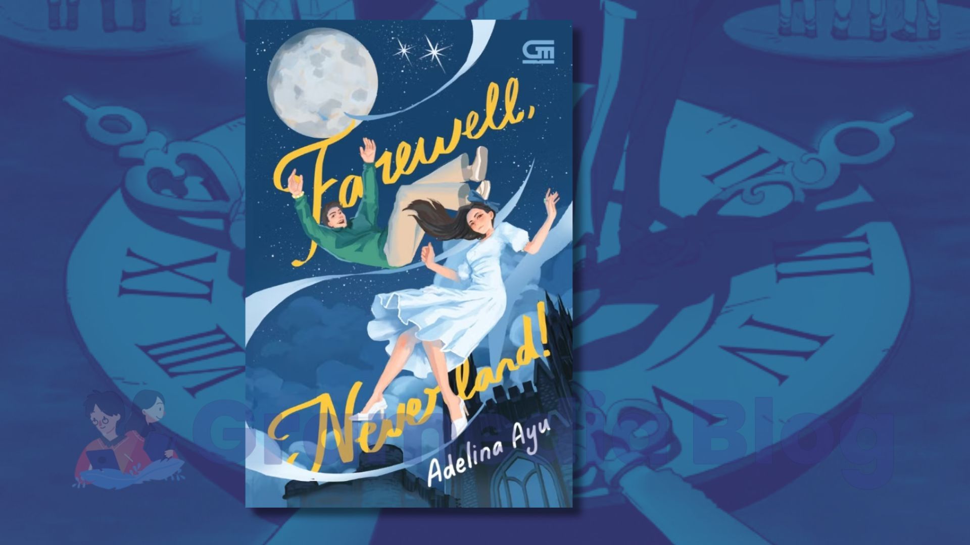 Farewell, Neverland! Kisah Dua Bersaudara yang Tumbuh di Tengah Keluarga yang Retak