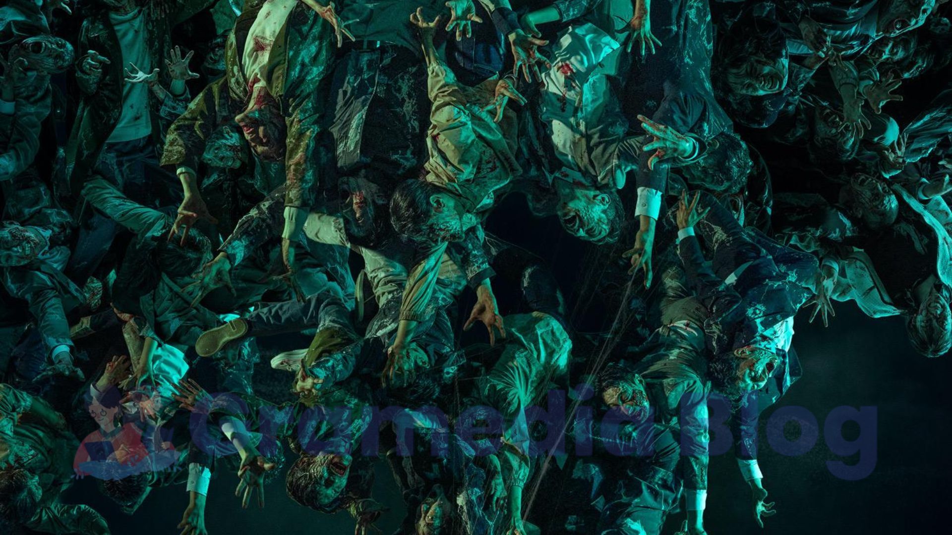 Colony dan Evolusi Zombie Yeon Sang-ho, Ketika Ancaman Terbesar Datang dari Kesadaran Kolektif!