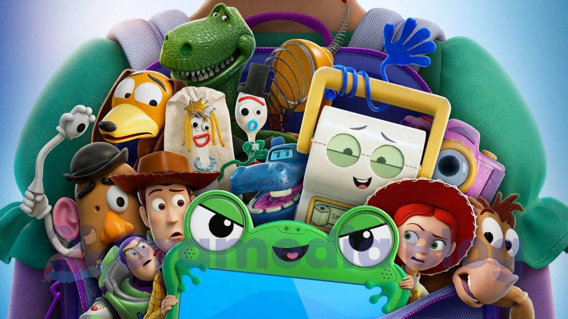 Kembalinya Woody dan Buzz dalam Toy Story 5, Mampukah Mainan Bertahan di Tengah Canggihnya Perangkat Digital?