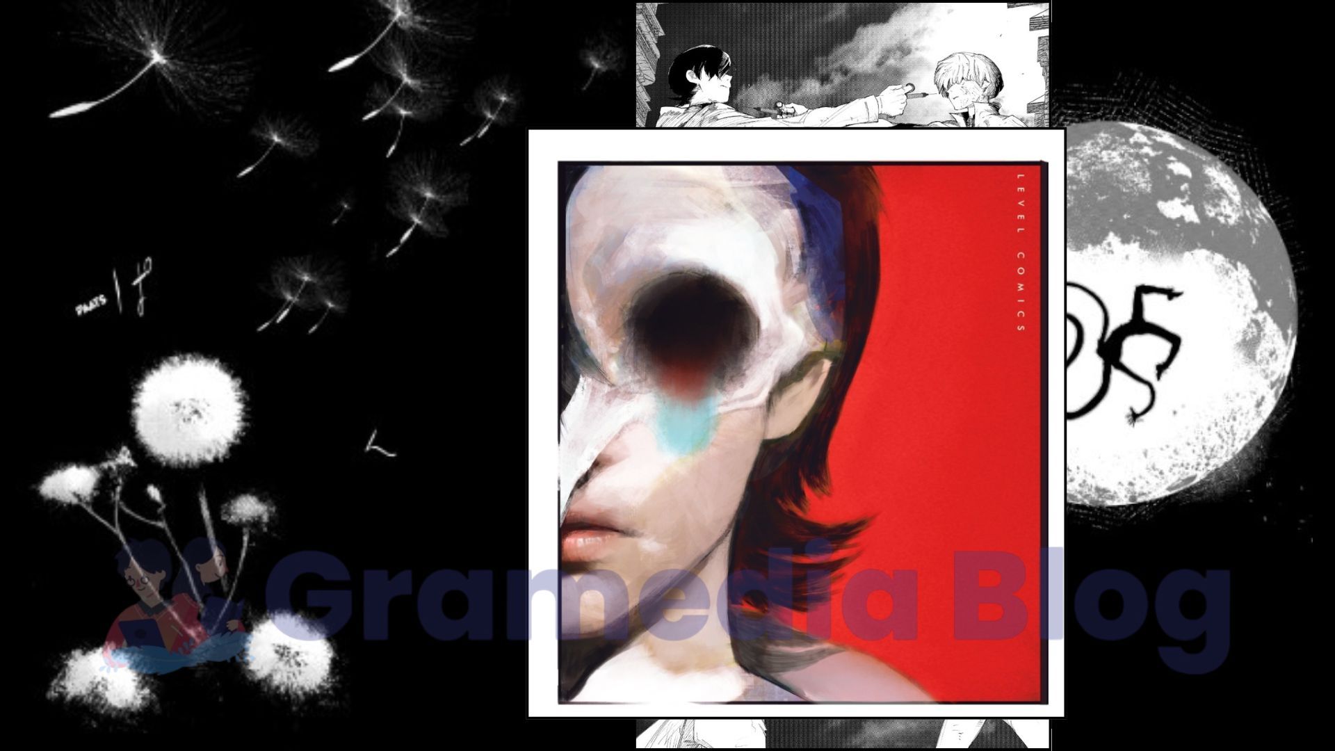 Choujin X: Manga Karya Sui Ishida yang Menggabungkan Aksi Supernatural, Misteri, dan Pencarian Jati Diri!