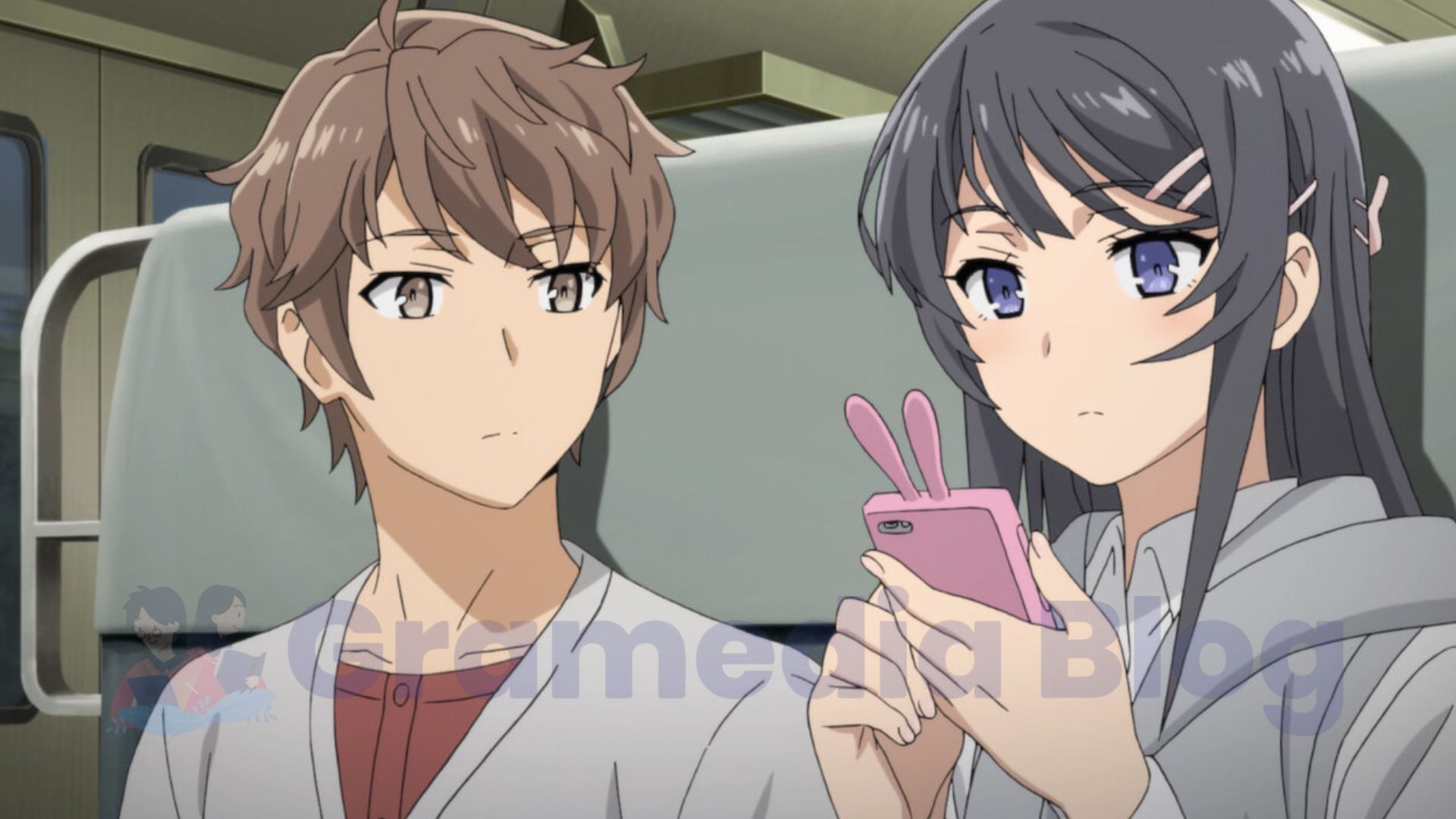 Rascal Does Not Dream of Bunny Girl Senpai: Light Novel Misterius yang Bikin Masa Remaja Terasa Makin Aneh!