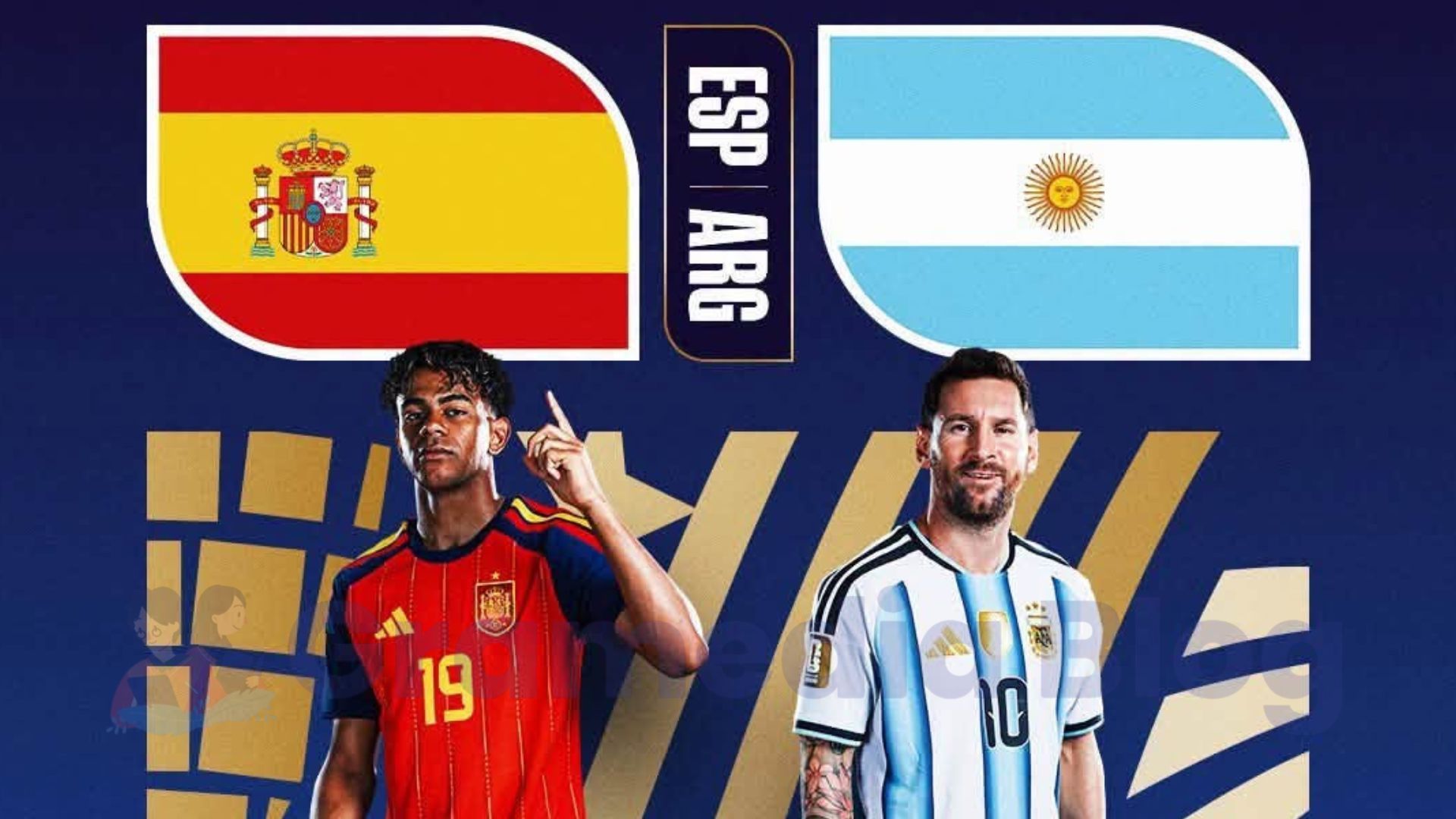 Final Piala Dunia 2026 Jadi Panggung Spanyol vs Argentina, Siapa Penguasa Era Baru?