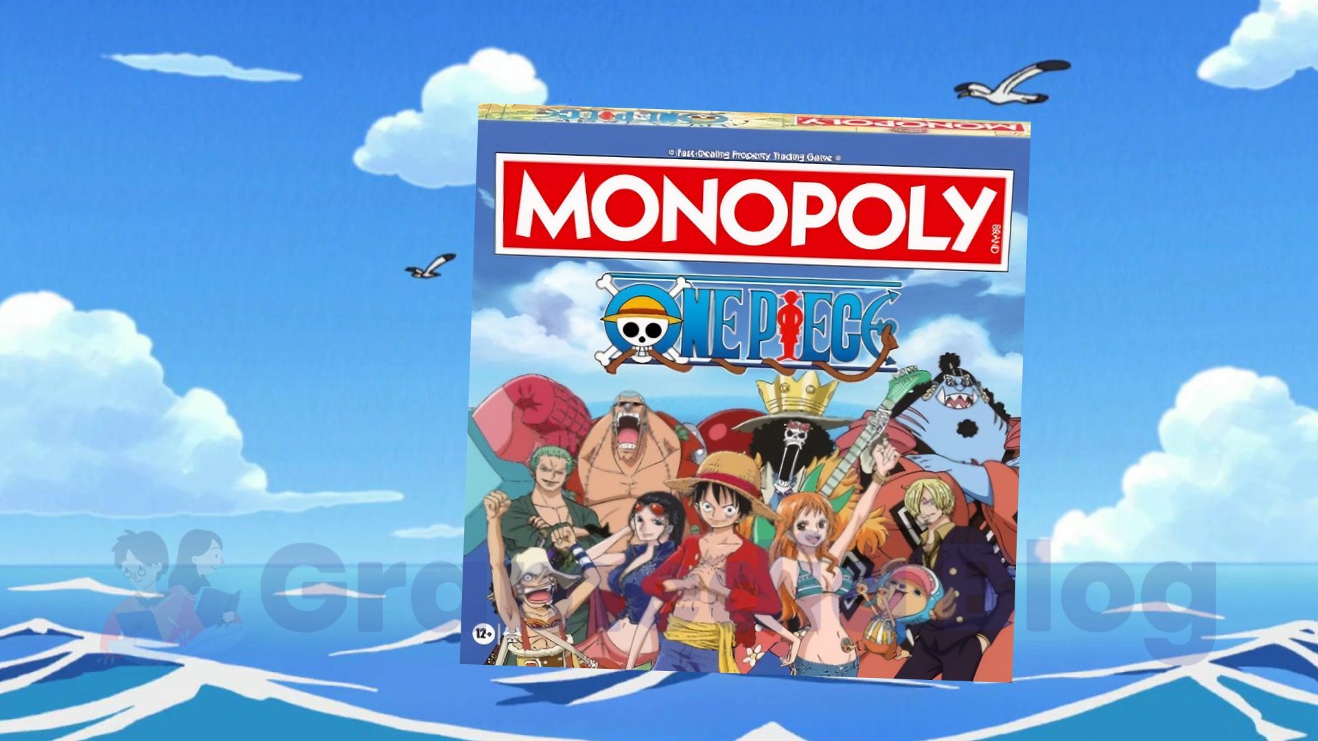 Siap Bangkrut di Grand Line? Monopoly One Piece Resmi Hadir!