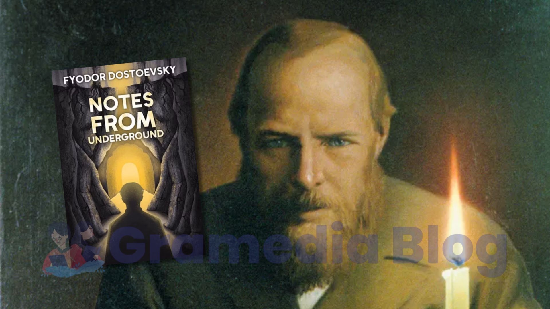 Notes from the Underground, Novel Klasik Rusia yang Membuatmu Terus Memikirkan Isinya!