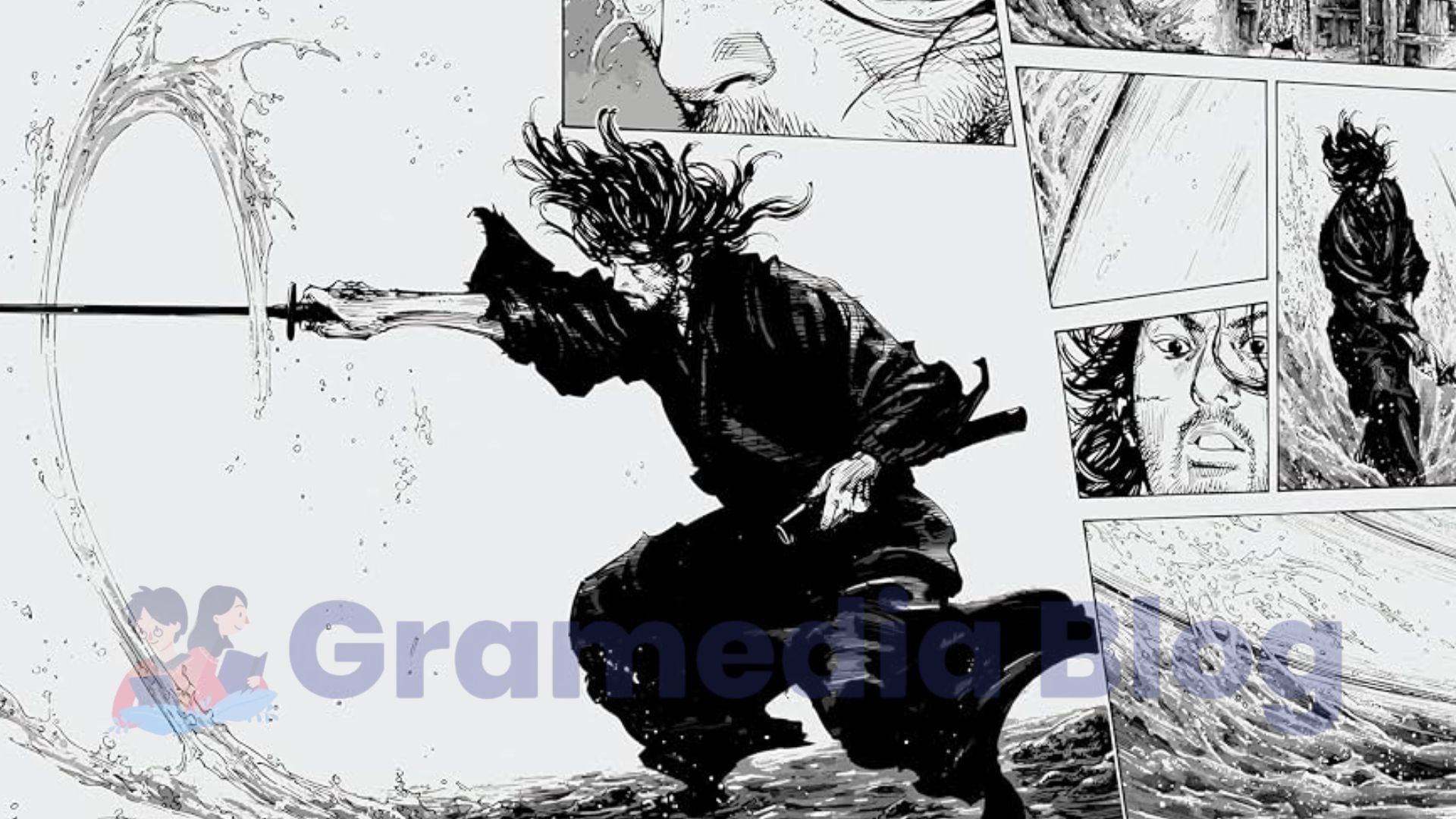 7 Pelajaran Hidup dari Vagabond yang Masih Relevan hingga Sekarang!