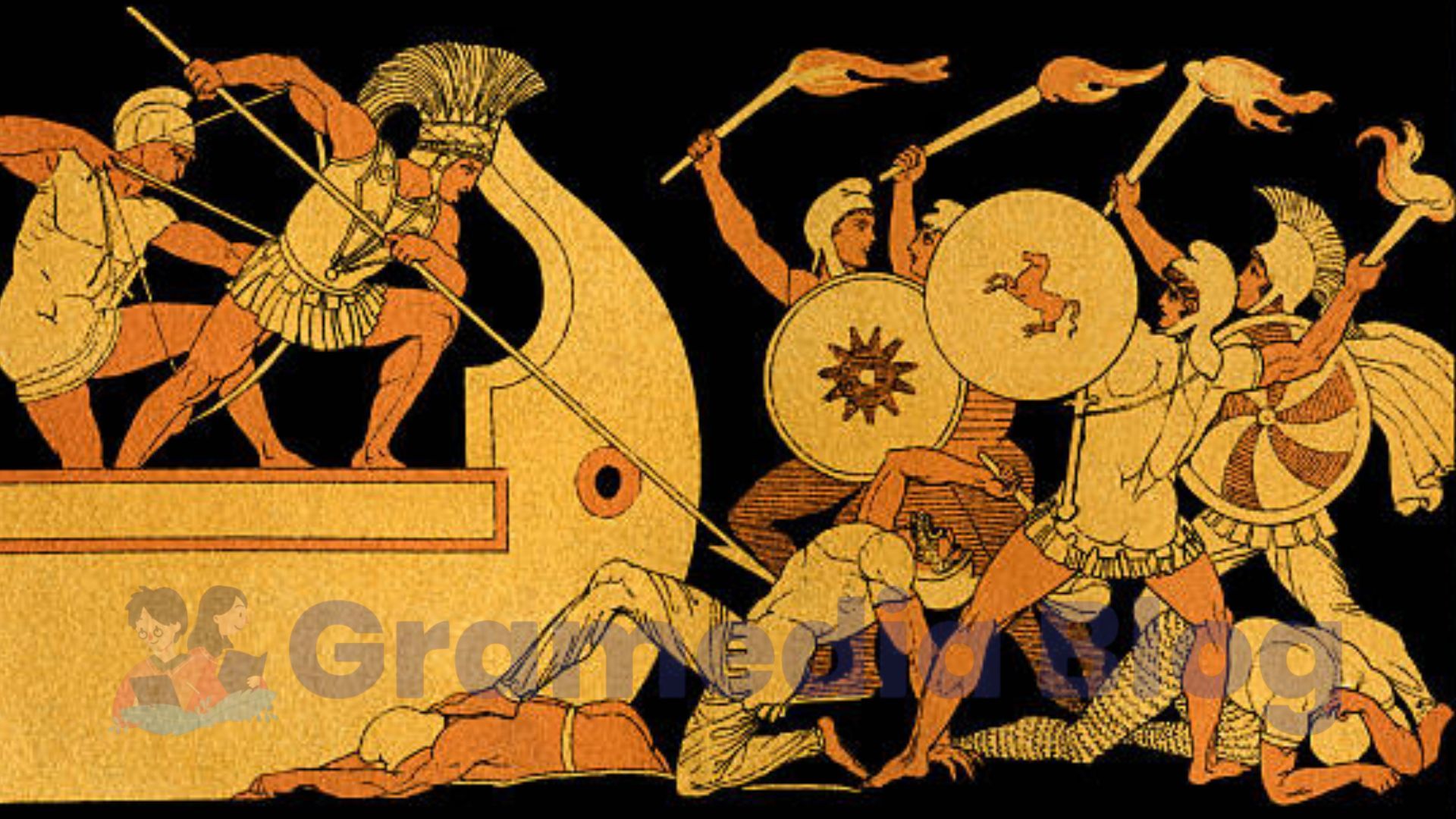 Sudah Nonton The Odyssey? Yuk Kenalan dengan Odysseus, Pahlawan Legendaris yang Menginspirasinya!