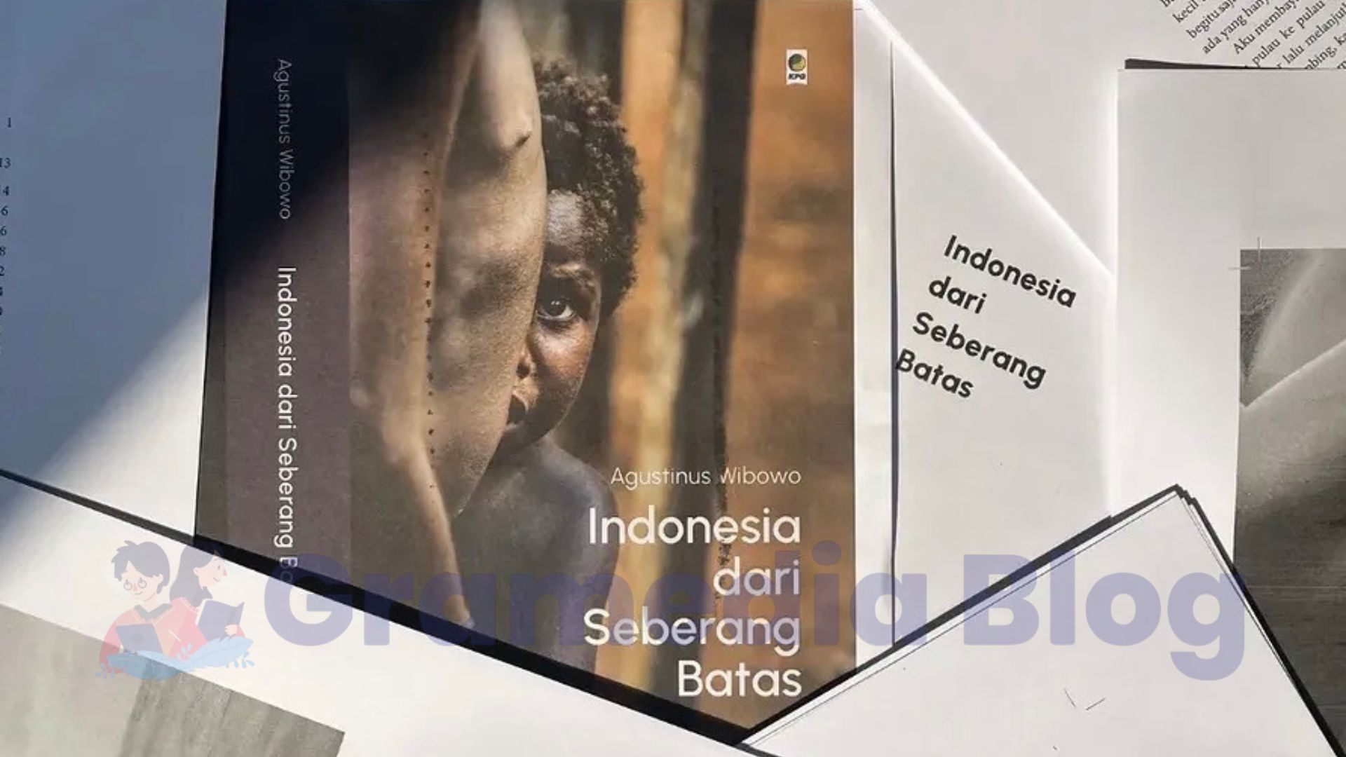 Memaknai Tanah Air dari Seberang Batas: Catatan Perjalanan Terbaru Agustinus Wibowo