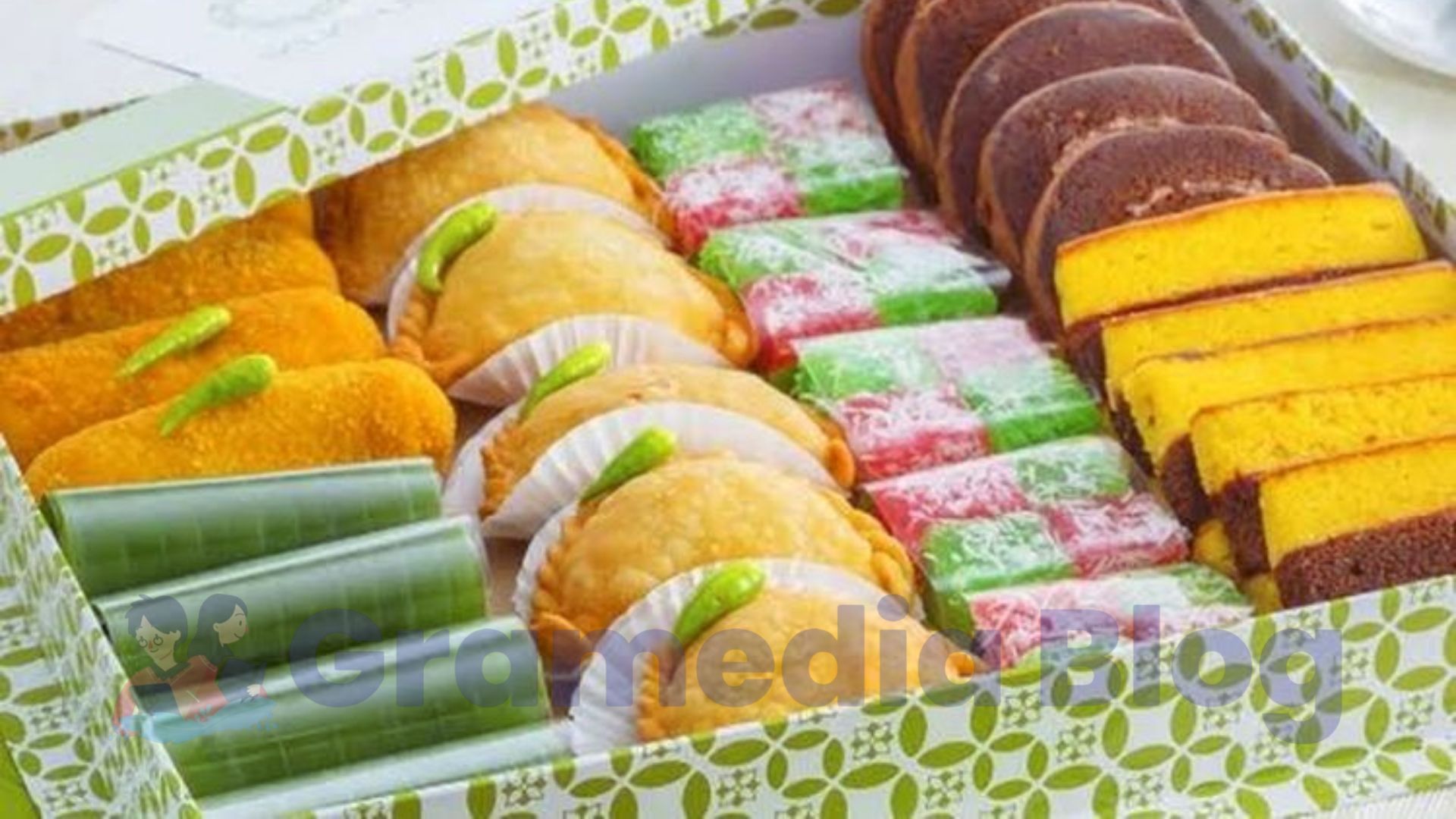 7 Jajanan Pasar yang Sering Dicari, Mana Favoritmu?