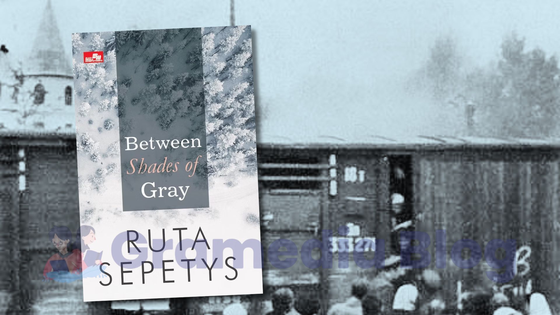 Between Shades of Gray: Kisah Deportasi Massal yang Jarang Dibahas dalam Perang Dunia II