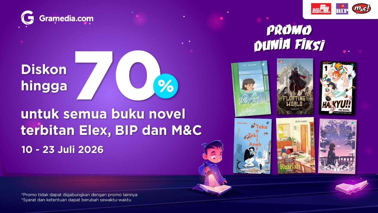promo