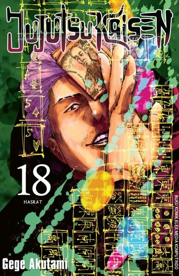 komik