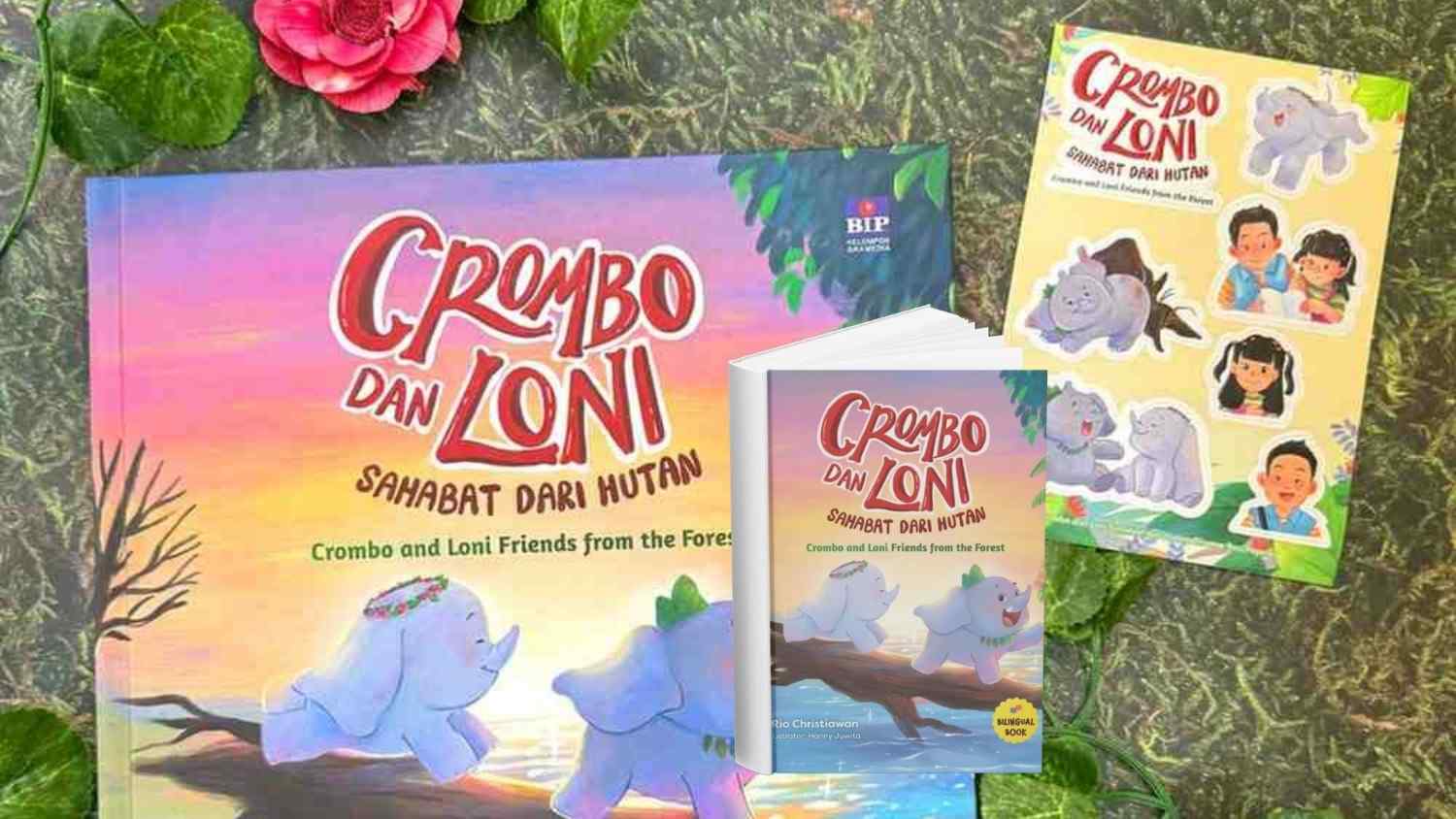 Rumah yang Tak Lagi Sama: Memahami Hutan bersama Crombo dan Loni
