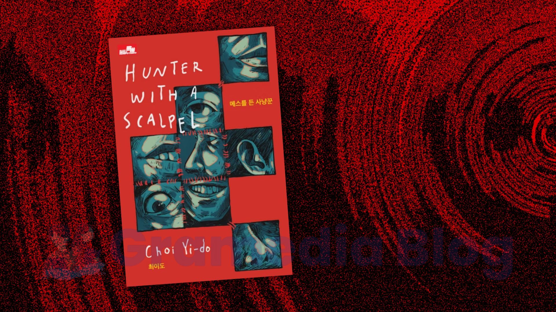 Novel Hunter with a Scalpel: Ketika Kebenaran Terlalu Mengerikan untuk Diautopsi