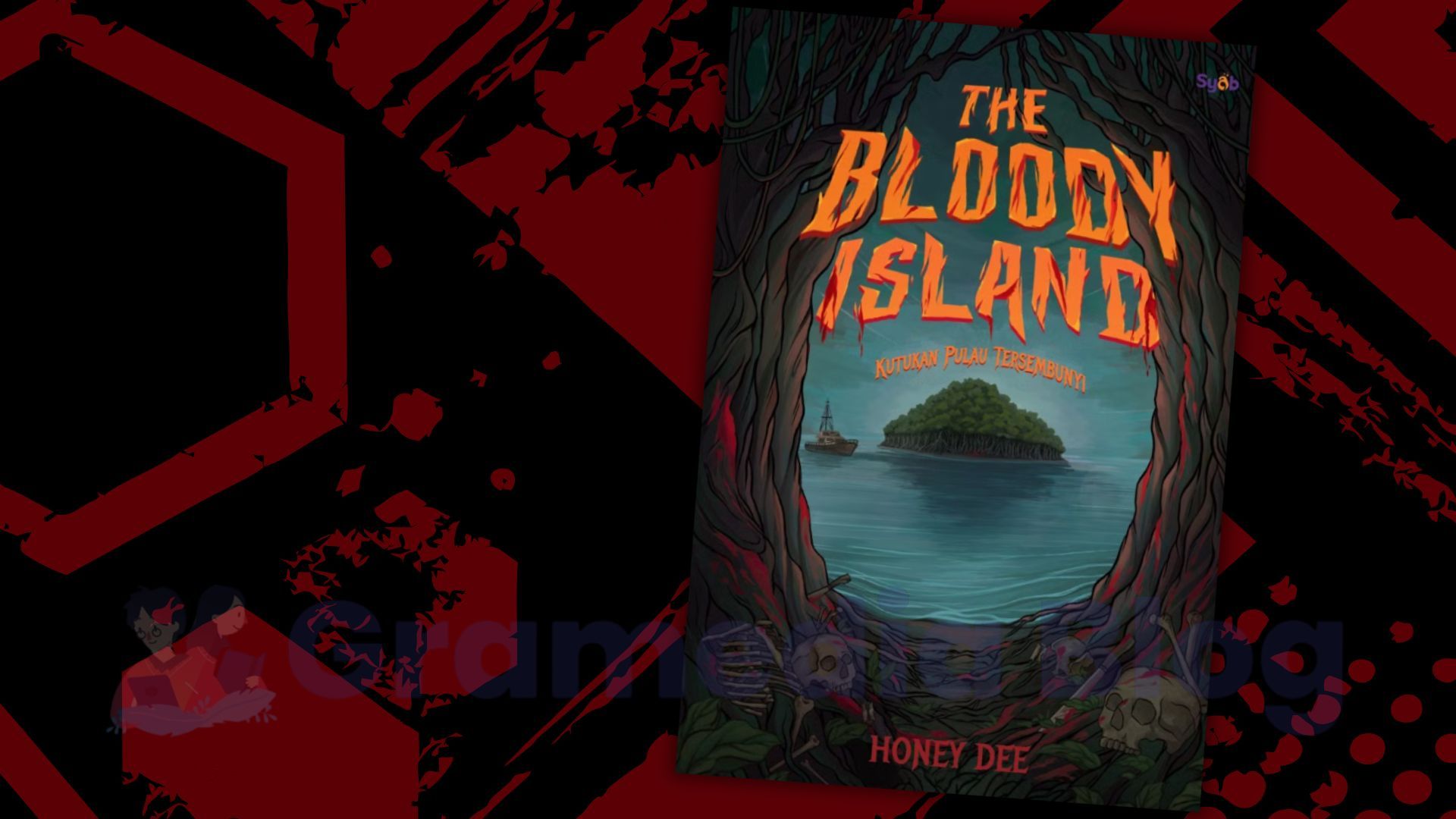 The Bloody Island: Ketika Pulau Terkutuk Menagih Janji Masa Lalu