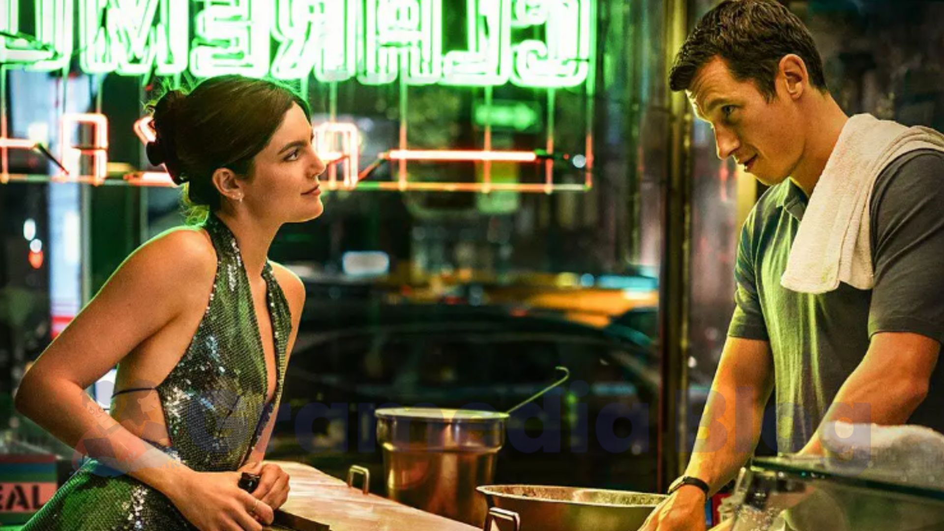 Gara-Gara Aturan 12 Jam: Intip Makna Merdeka di Film One Night Only! 🍿