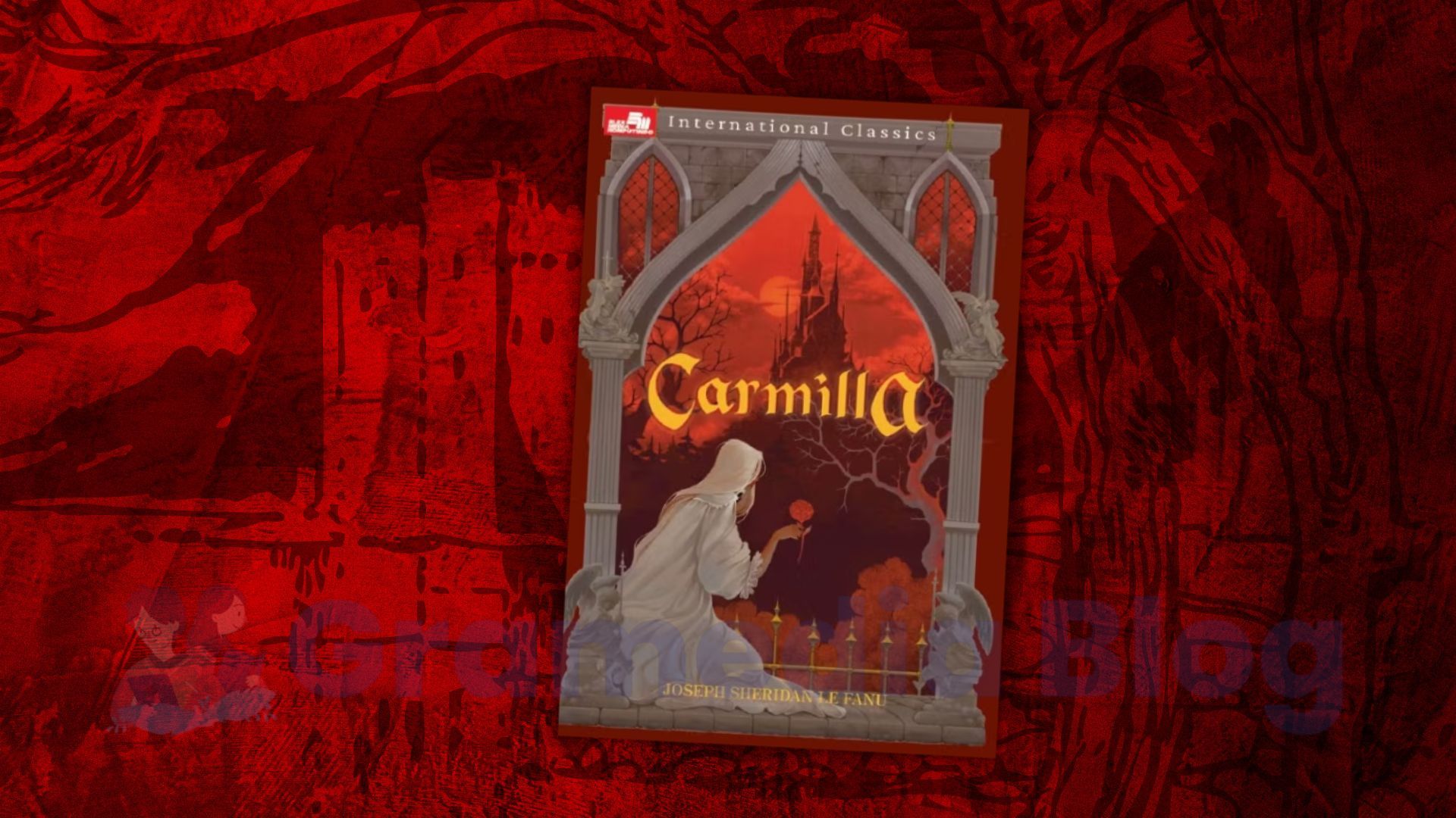 Sebelum Dracula Ada Carmilla: Ketika Teman Pengusir Kesepian Menjelma Vampir