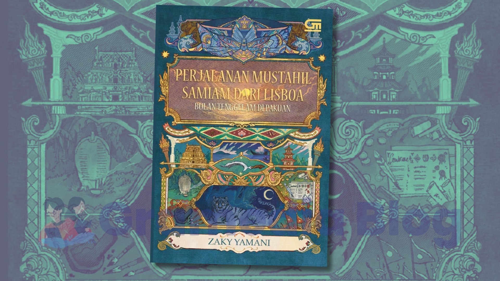 Trilogi Perjalanan Mustahil Samiam dari Lisboa Sampai di Penghujungnya! Sudah Siap Kembali Mengikuti Keseruannya?
