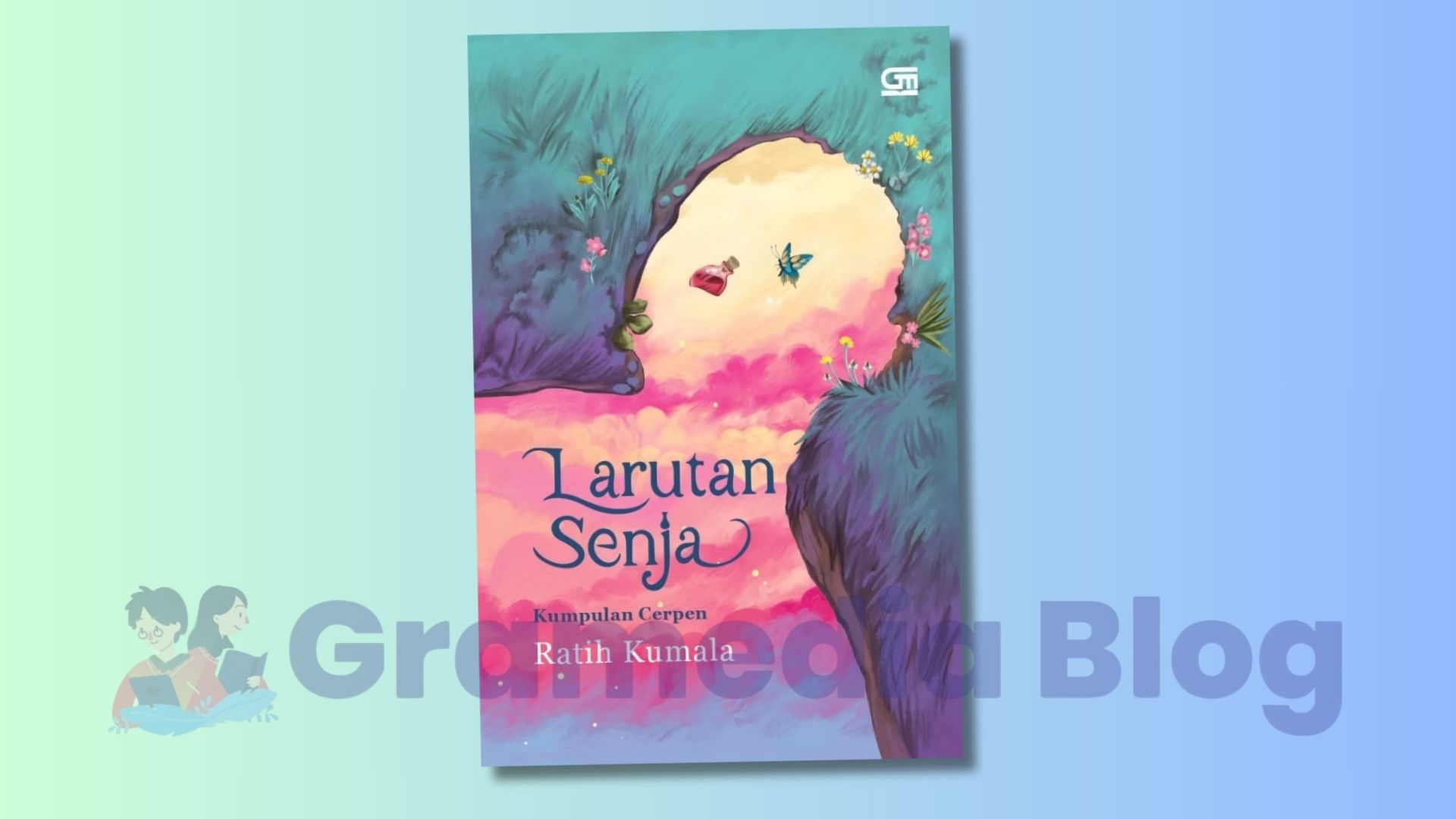 Tetap dengan 14 Cerita Magisnya, Larutan Senja Tampil dengan Wajah Baru yang Makin Siap Mengusik Imajinasi!