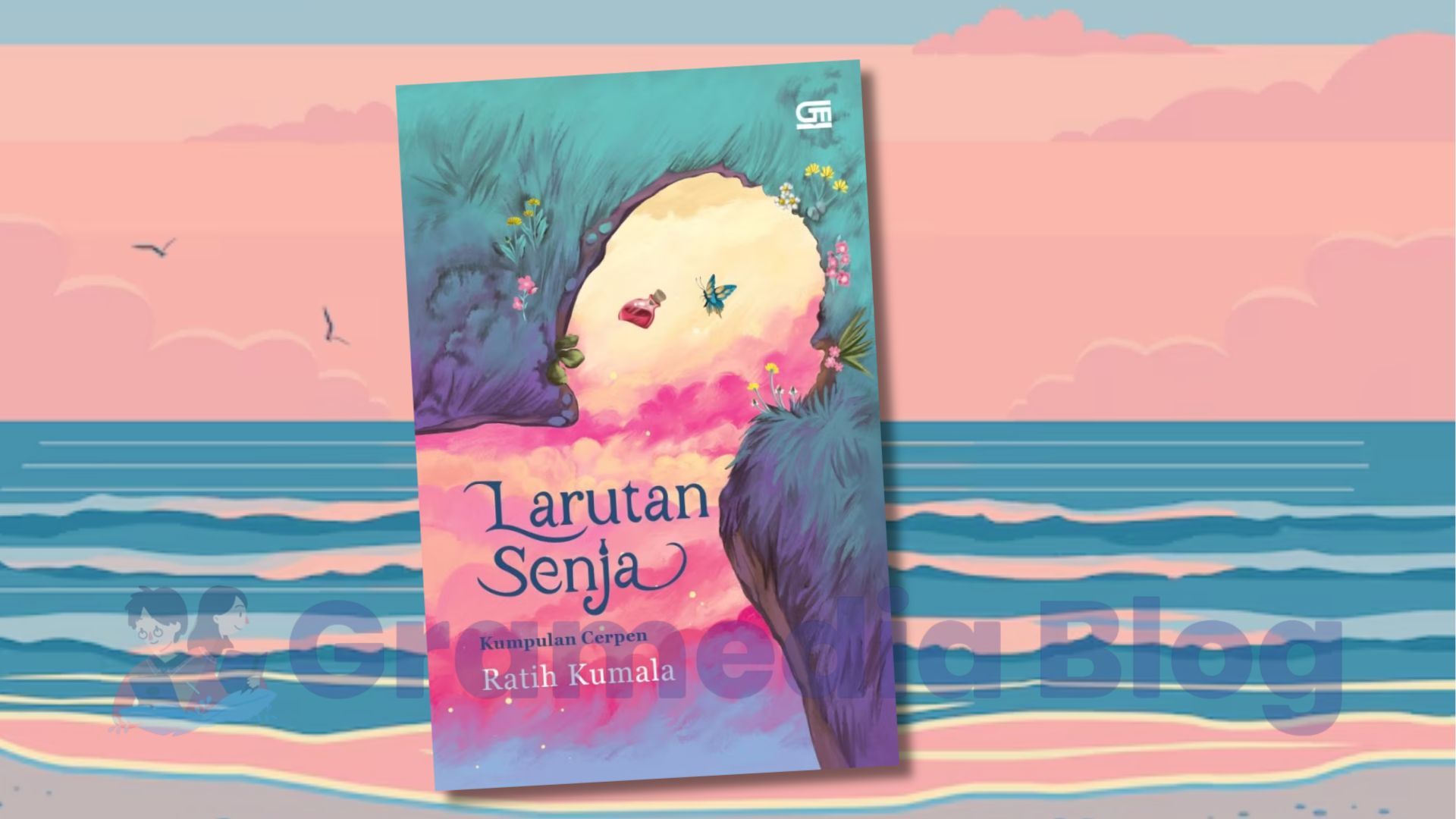 Tetap dengan 14 Cerita Magisnya, Larutan Senja Tampil dengan Wajah Baru yang Makin Siap Mengusik Imajinasi!