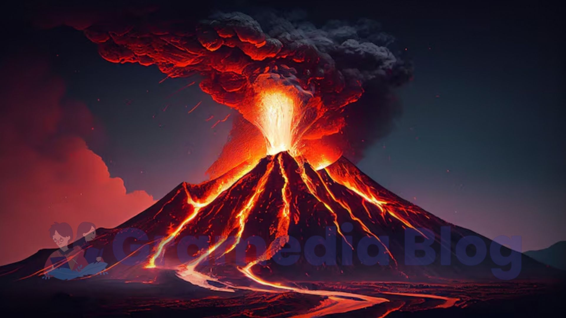 Gunung Meletus Itu Seperti Apa, Sih? Yuk, Kenali dan Belajar Cara Bersiap Menghadapinya!