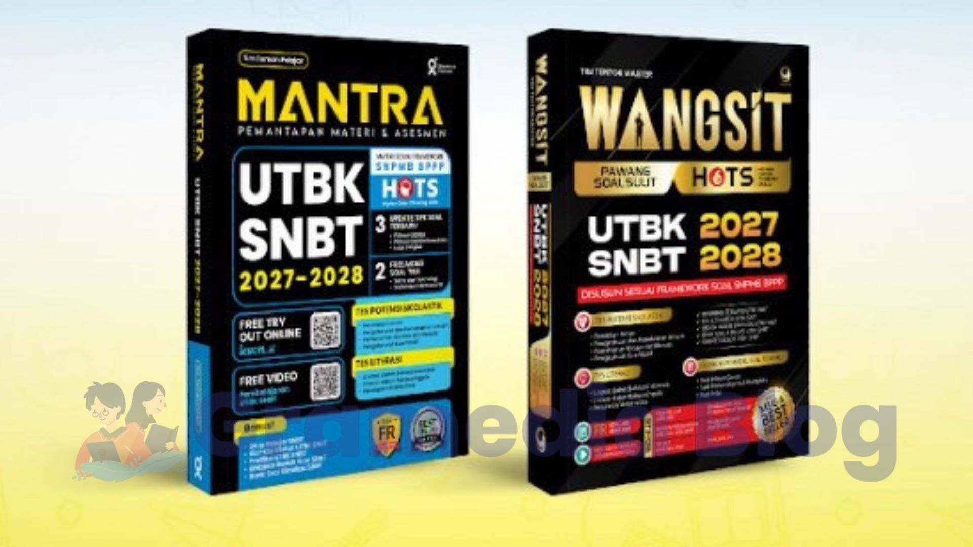 Wangsit & Mantra UTBK: Dua Bekal Belajar untuk Menaklukkan SNBT 2027!