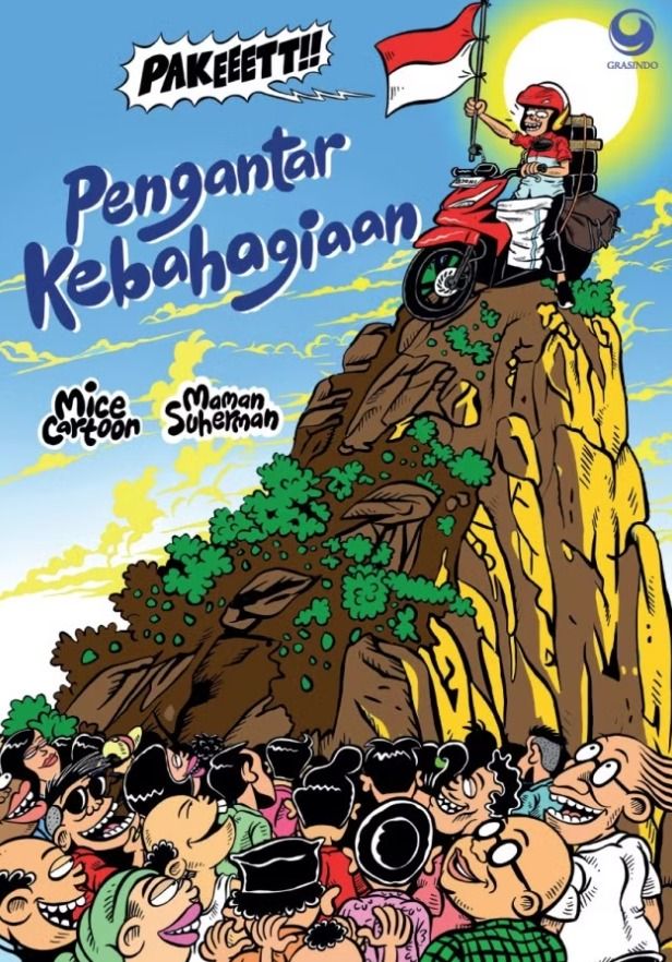 komik