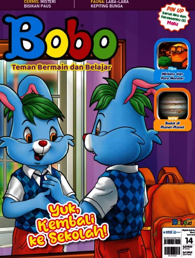 rekomendasi
