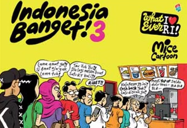 komik