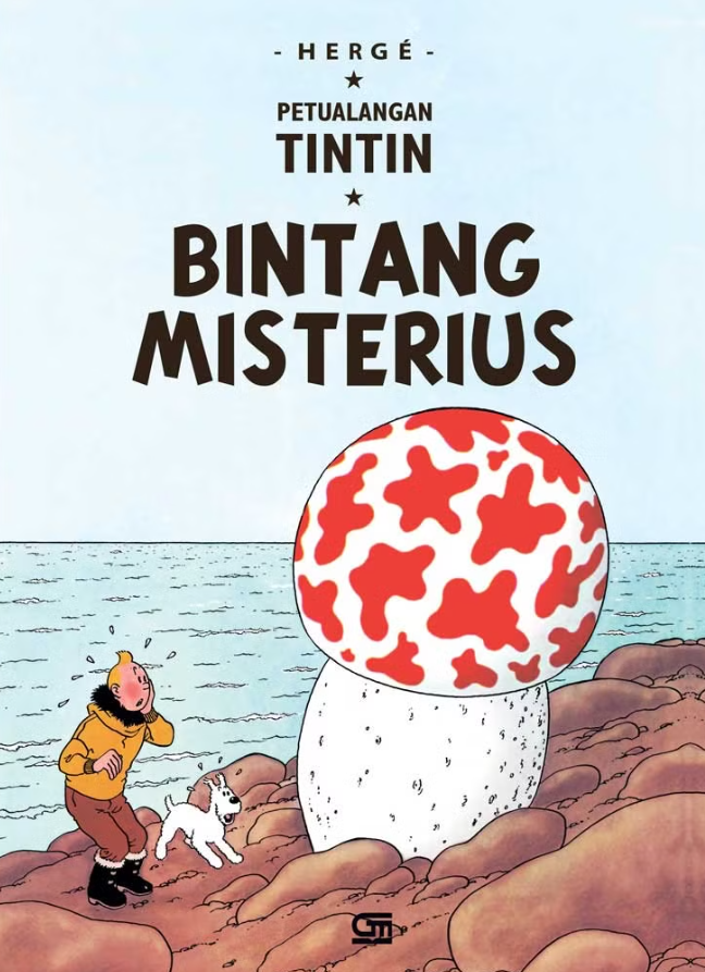petualangan