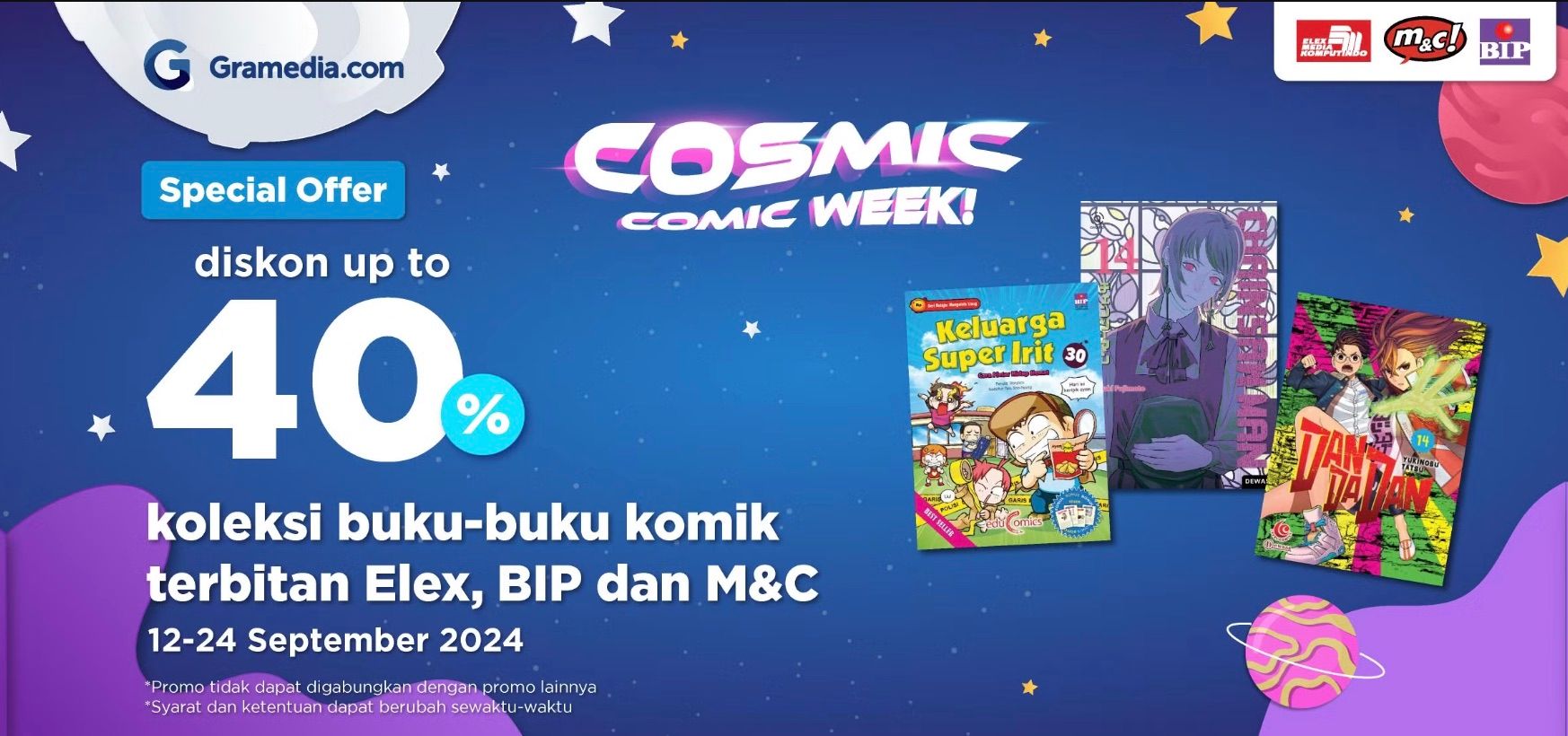 comic