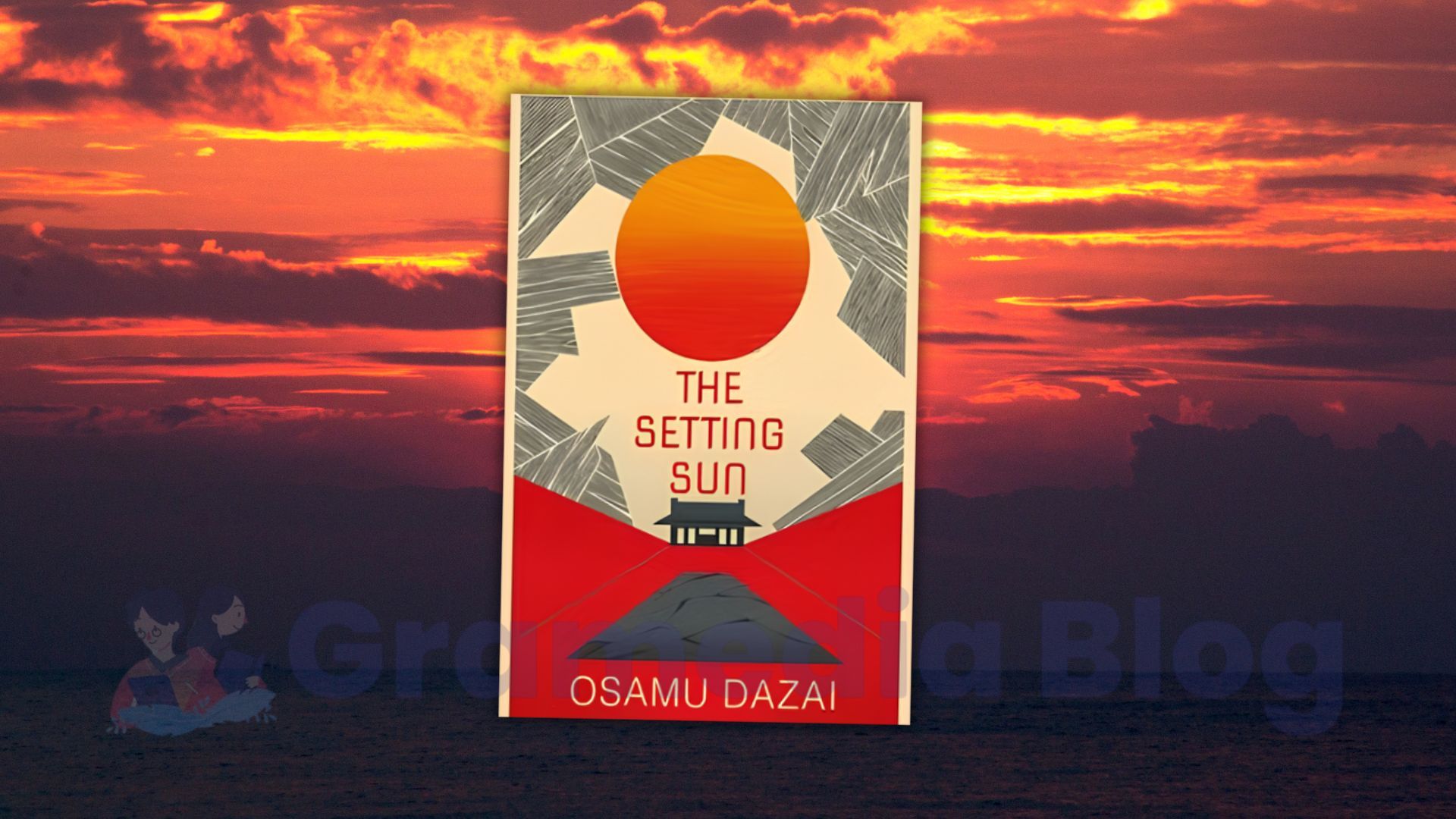 Terjebak di Antara Dua Zaman: Kisah Dunia yang Perlahan Berakhir dalam The Setting Sun