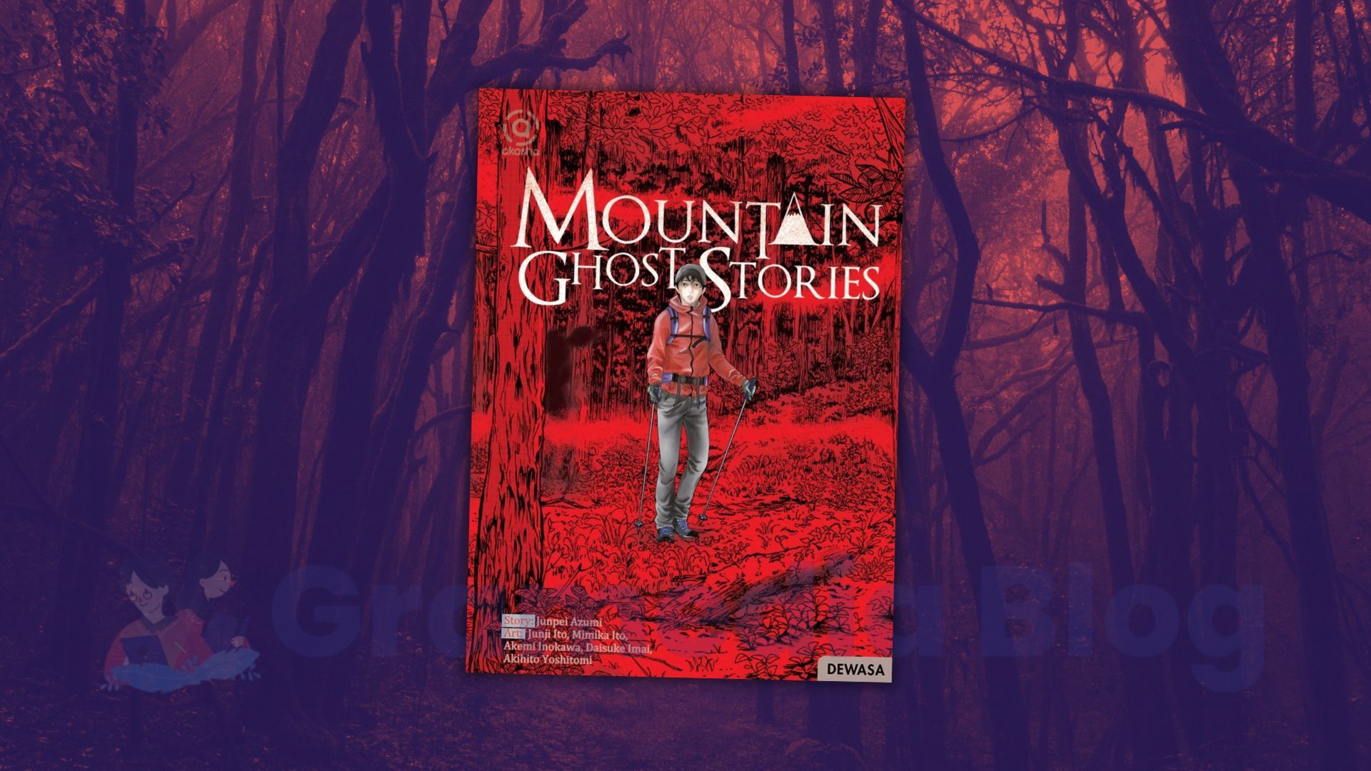 Misteri Pendaki Hilang: Kisah Horor Gunung yang Bikin Merinding di Mountain Ghost Stories
