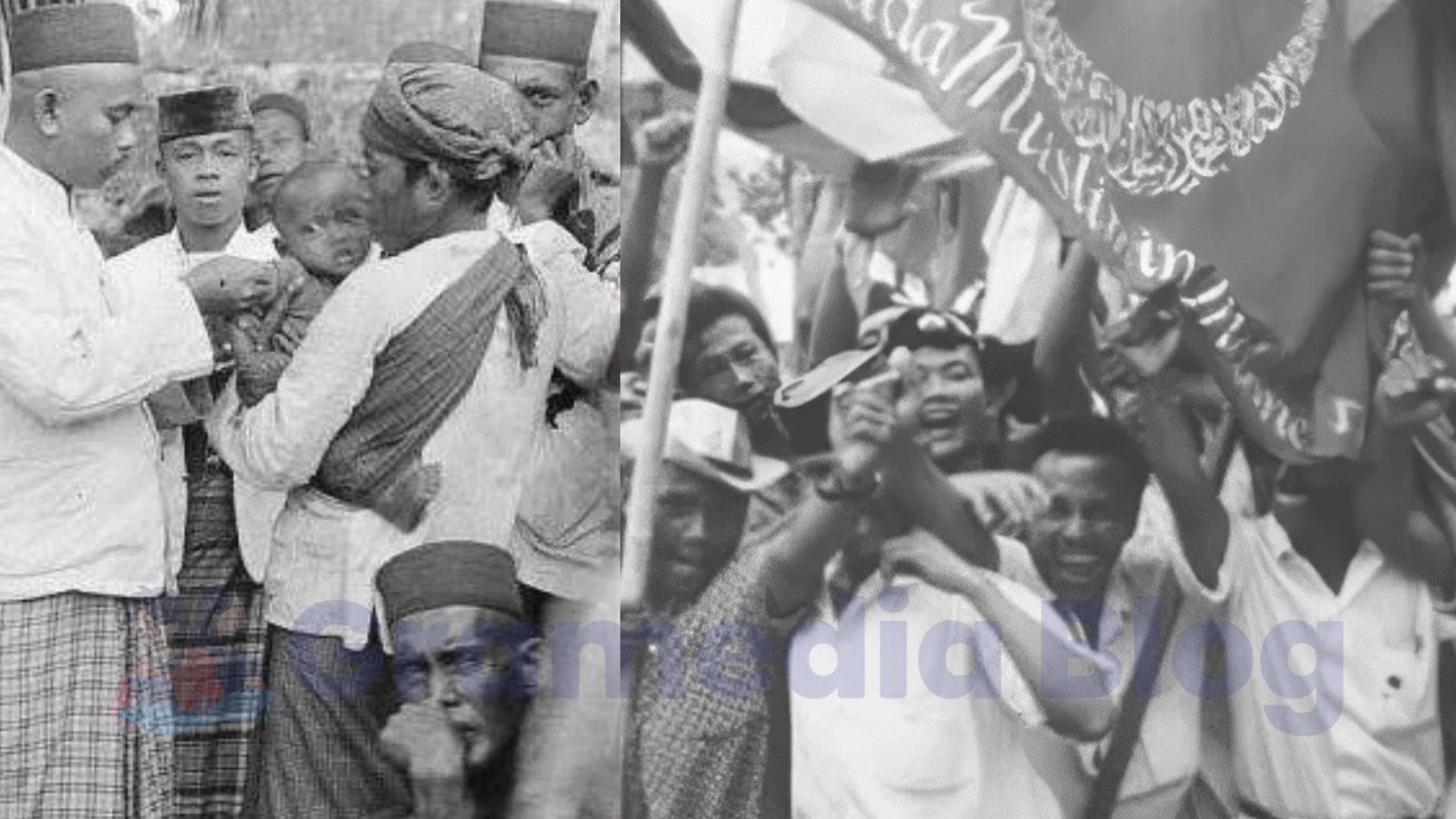 Potret 1965: Gerakan 30 September, Wabah Cacar, dan Gejala yang Sering Kita Abaikan