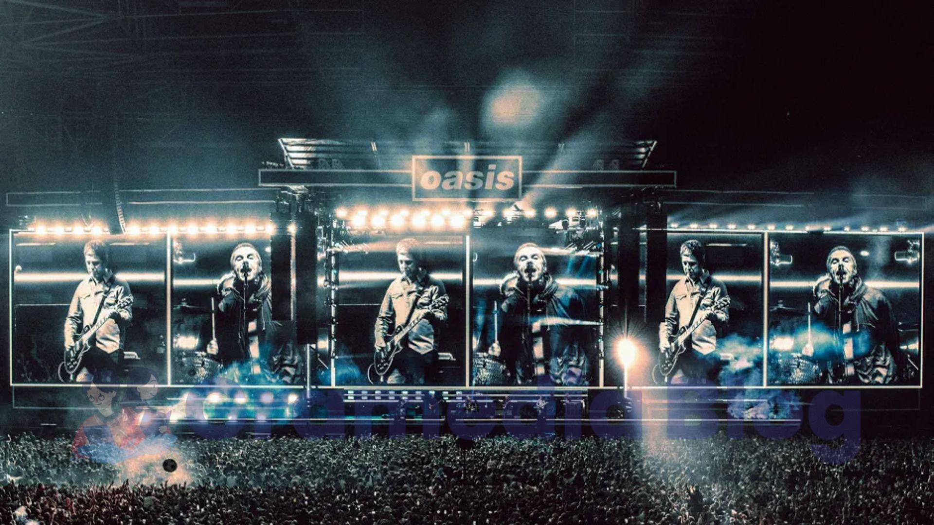 Oasis Don't Look Back in Anger: Momen Comeback Liam dan Noel Gallagher Siap Tampil dalam Sajian Dokumenter!