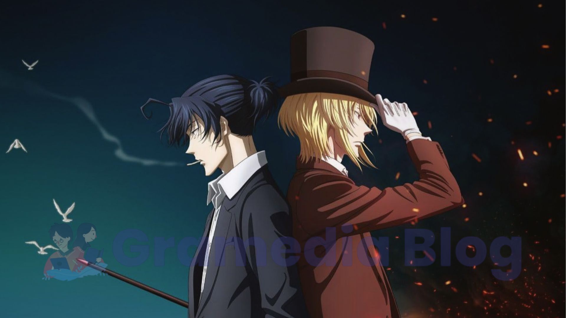 Moriarty the Patriot: Bagaimana Kalau Musuh Utama Sherlock Holmes Punya Ceritanya Sendiri?