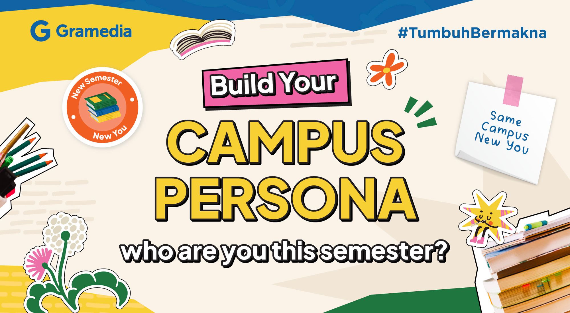 Kenali 5 Tipe Mahasiswa Saat Kuliah, Kamu Tipe yang Mana?