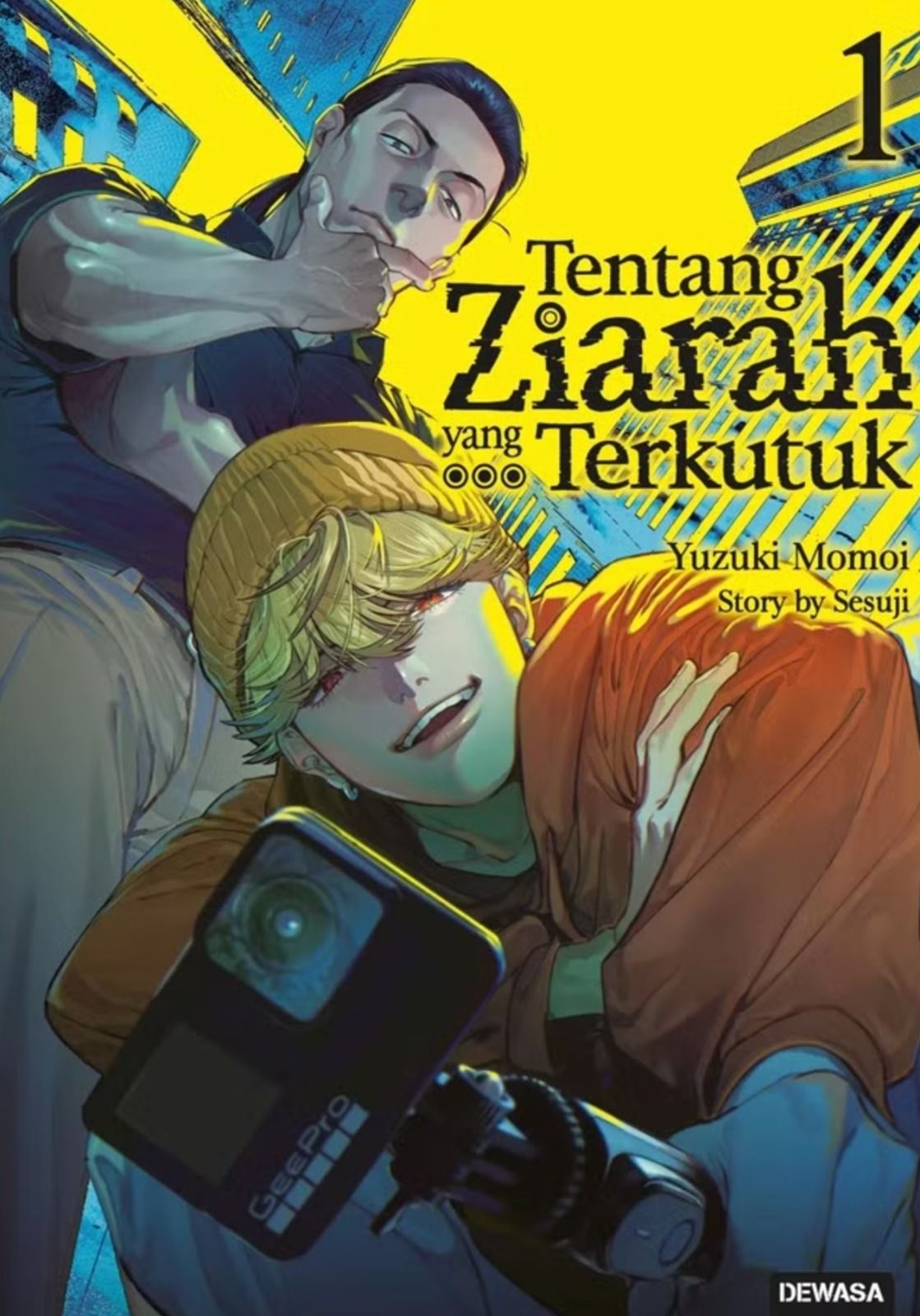 komik
