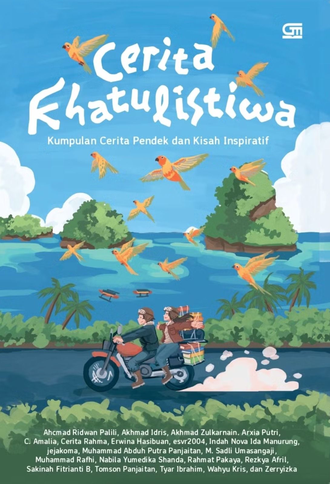 buku