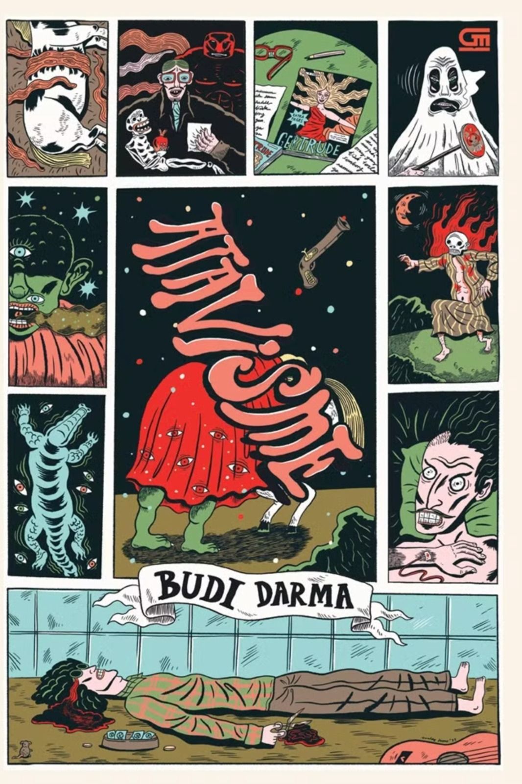 buku