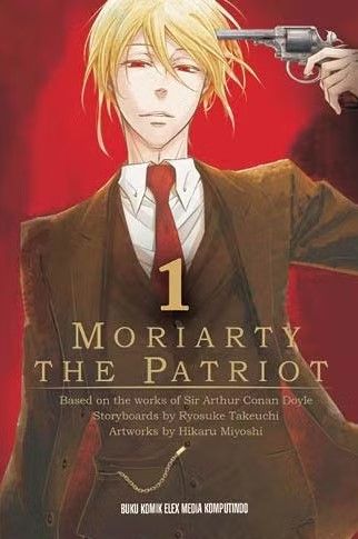 moriarty