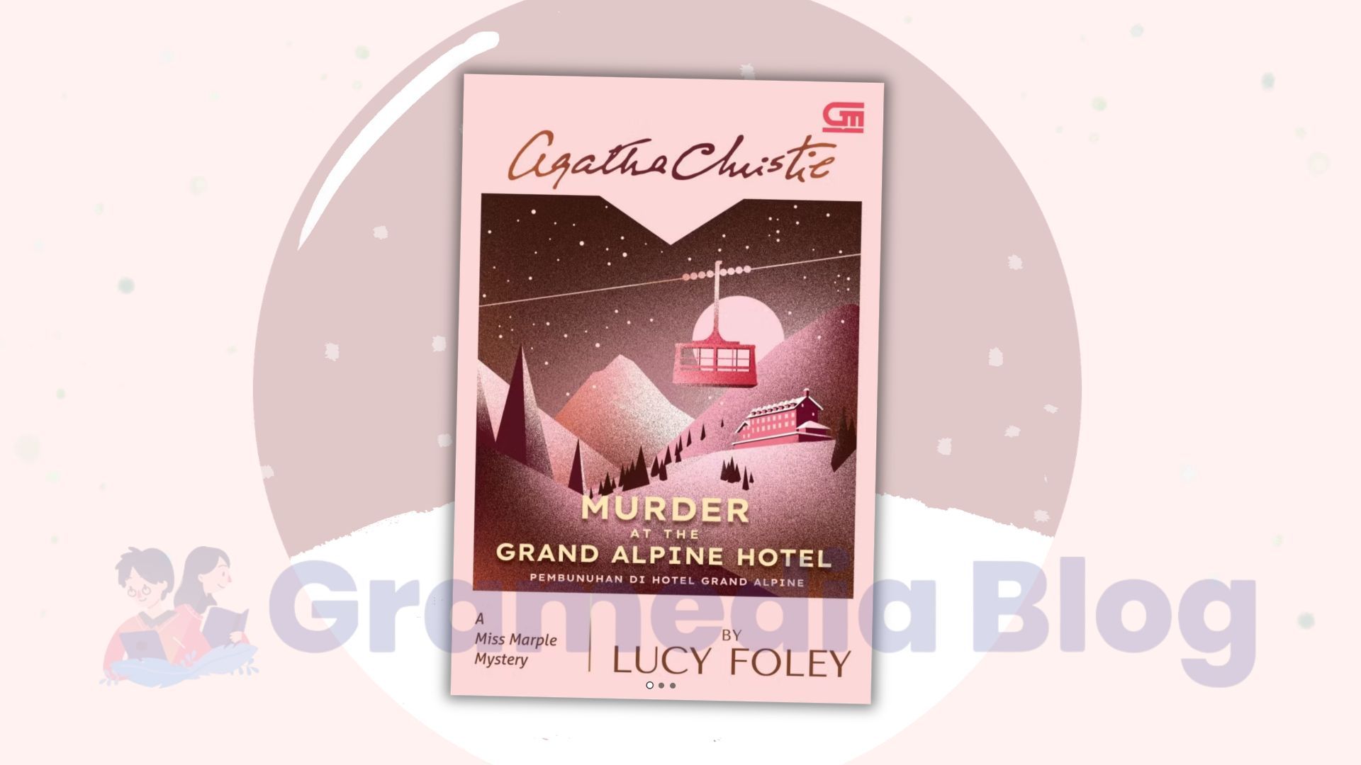 Ada Darah di Atas Salju! Ikuti Kisah Miss Marple dan Misteri Pembunuhan di Hotel Grand Alpine