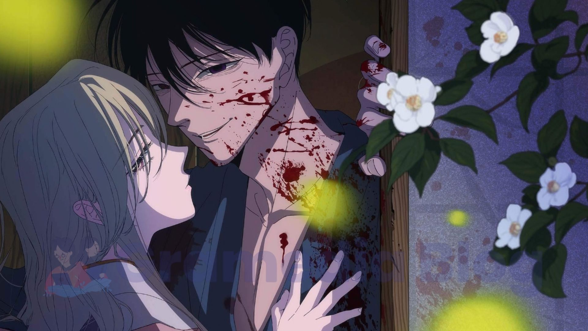 Romansa Intens Anime Firefly Wedding: Menikah demi Nyawa, Terikat oleh Obsesi