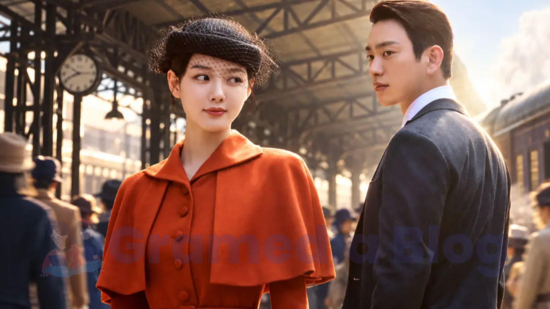 Drakor 100 Days of Deception: Menyamar Demi Kebebasan, Malah Jatuh Cinta di Tengah Misi!