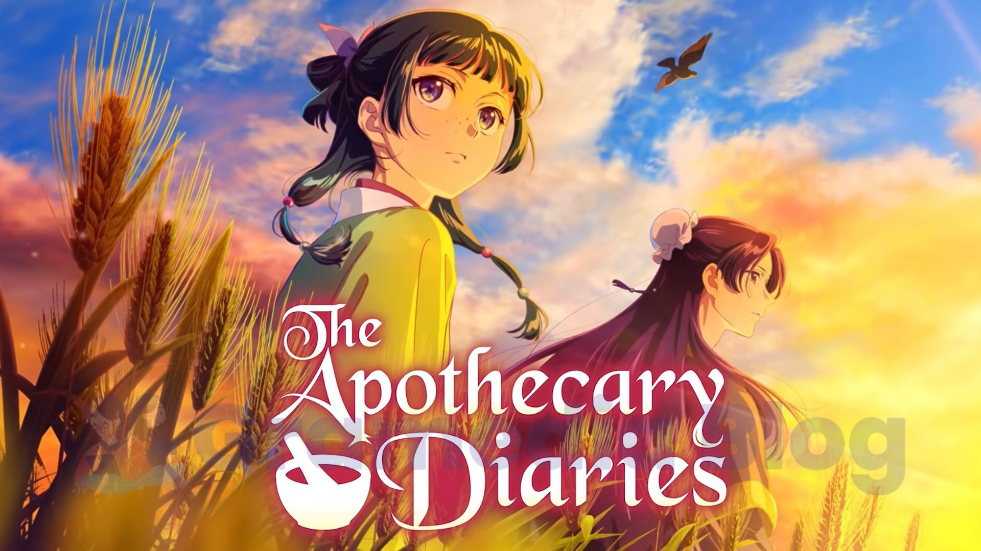 Maomao Kembali! The Apothecary Diaries Season 3 Siap Bikin Tensi Misteri Memuncak!