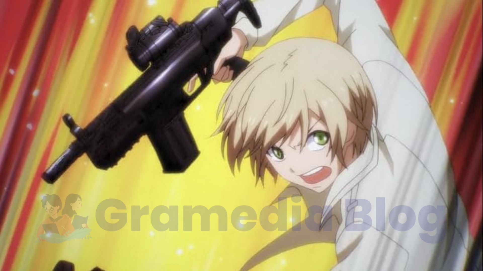 Youth X Machine Gun: Serunya Manga Airsoft dengan Aksi yang Bikin Nagih!