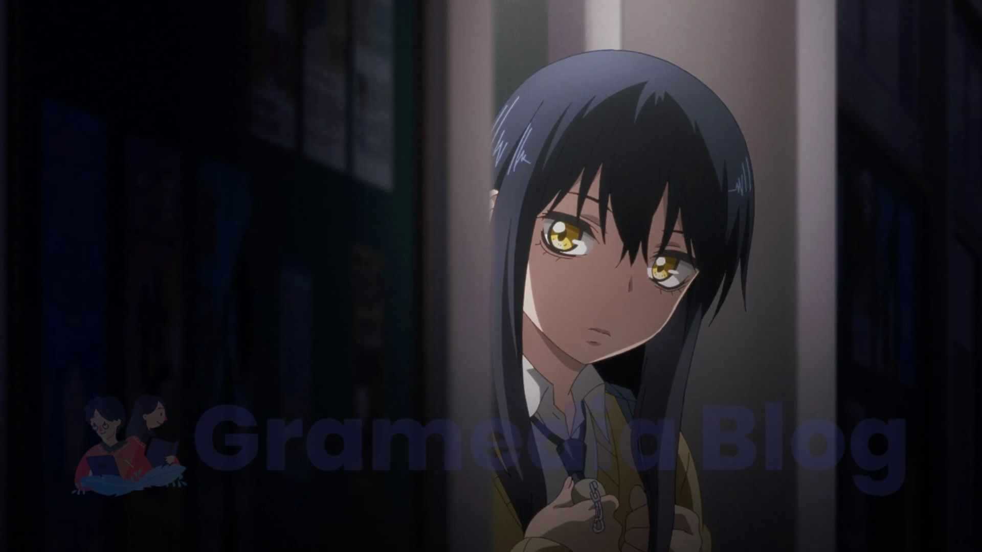 Mieruko-chan: Bagaimana Kalau Kita Mendadak Bisa Melihat Hantu?